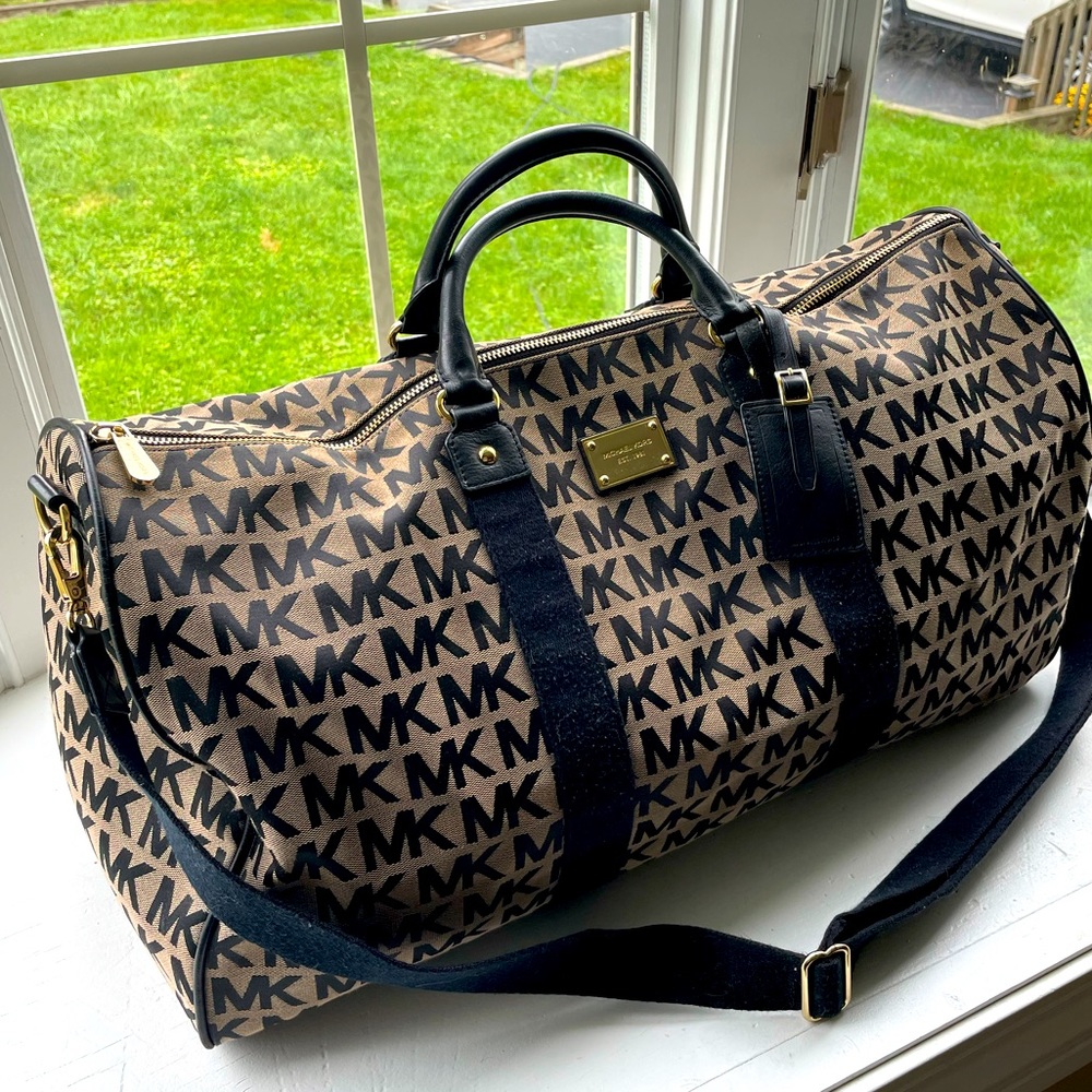 Michael Kors Travel Duffle